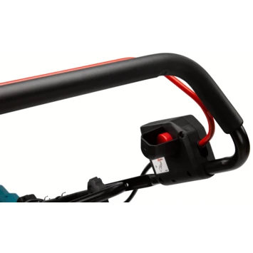 Makita 2x18V grasmaaier DLM382Z 38cm (zonder accu) Makita 2x18V Grasmaaier DLM382Z 38cm (zonder Accu) -Tuinartikelen Winkel 123 3187