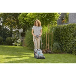 Gardena 18V Grasmaaier Powermax P4A 30cm (zonder Accu) -Tuinartikelen Winkel 123 3199