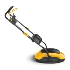 STIGA 2x20V Grasmaaier / Zweefmaaier 30cm Incl. Twee 4,0Ah Accu's + Dubbele Lader -Tuinartikelen Winkel 123 3211