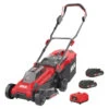 SKIL 20V Grasmaaier 0130BA Brushless 34cm + 2 Accu's 2,0Ah + Snellader -Tuinartikelen Winkel 123 3224