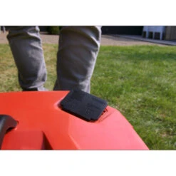 SKIL 20V Grasmaaier 0130BA Brushless 34cm + 2 Accu's 2,0Ah + Snellader -Tuinartikelen Winkel 123 3230