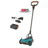 Gardena 18V Grasmaaier HandyMower 22cm Incl. 2,5Ah Accu + Lader -Tuinartikelen Winkel 123 3232