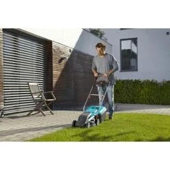 Gardena Elektrische Grasmaaier PowerMax 1400/34 34cm 1400W -Tuinartikelen Winkel 123 3252