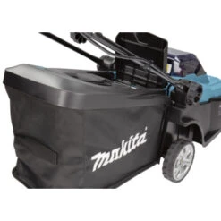 Makita 2x18V LXT Grasmaaier 43 Cm DLM432CT2 Incl. 2 Accu's 5.0Ah + Duolader -Tuinartikelen Winkel 123 3278