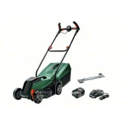 Bosch 18V Grasmaaier Citymower 32cm (Incl. 4,0Ah Accu + Lader)