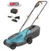 Gardena 18V Grasmaaier Powermax P4A 30cm Incl. 4.0Ah Accu + Lader -Tuinartikelen Winkel 123 3296