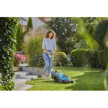 Gardena 18V grasmaaier Powermax P4A 30cm incl. 4.0Ah accu + lader Gardena 18V Grasmaaier Powermax P4A 30cm Incl. 4.0Ah Accu + Lader -Tuinartikelen Winkel 123 3297