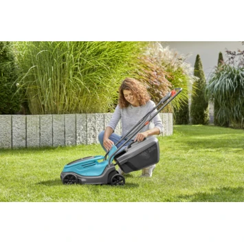Gardena 18V grasmaaier Powermax P4A 30cm incl. 4.0Ah accu + lader Gardena 18V Grasmaaier Powermax P4A 30cm Incl. 4.0Ah Accu + Lader -Tuinartikelen Winkel 123 3298