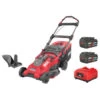 SKIL 20V Grasmaaier 0140BA Brushless 43cm + 2 Accu's 4,0Ah + Snellader -Tuinartikelen Winkel 123 3316