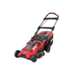 SKIL 20V Grasmaaier 0140BA Brushless 43cm + 2 Accu's 4,0Ah + Snellader -Tuinartikelen Winkel 123 3322