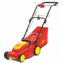 Wolf Garten Elektrische Grasmaaier A 370 E 37cm 1600W -Tuinartikelen Winkel 123 3330