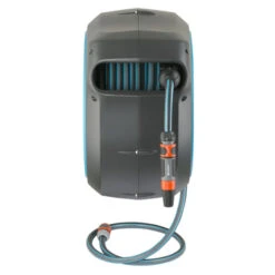 Gardena Wandslangenbox Roll Up 35 Meter Incl Tuinspuit -Tuinartikelen Winkel 123 335