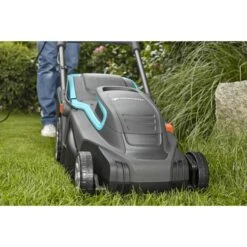 Gardena Elektrische Grasmaaier Powermax 1600/37 37cm 1600W -Tuinartikelen Winkel 123 3350