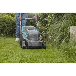Gardena Elektrische Grasmaaier Powermax 1600/37 37cm 1600W -Tuinartikelen Winkel 123 3351