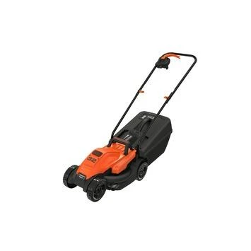 BLACK+DECKER elektrische grasmaaier BEMW451-QS 32cm 1200W Black & Decker BLACK+DECKER Elektrische Grasmaaier BEMW451-QS 32cm 1200W -Tuinartikelen Winkel 123 3352