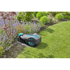 Gardena Robotmaaier Sileno City 600 M² - 17cm -Tuinartikelen Winkel 123 3369