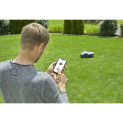 Gardena Robotmaaier Smart SILENO Life 750 M² - 21cm -Tuinartikelen Winkel 123 3380