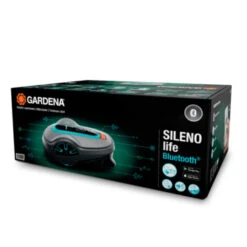 Gardena Robotmaaier Sileno Life 1250m² - 21cm -Tuinartikelen Winkel 123 3396