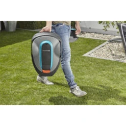 Gardena Robotmaaier Sileno City 250 m² - 17cm -Tuinartikelen Winkel 123 3424