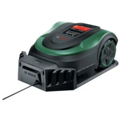 Bosch Robotmaaier Indego S 500 M² - 19cm -Tuinartikelen Winkel 123 3459