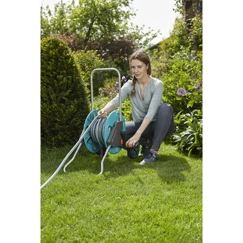 Gardena Slangenwagen AquaRoll M Gardena Slangenwagen AquaRoll M -Tuinartikelen Winkel 123 349