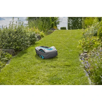 Gardena robotmaaier smart Sileno City 600 m² - 17cm Gardena Robotmaaier Smart Sileno City 600 M² - 17cm -Tuinartikelen Winkel 123 3500