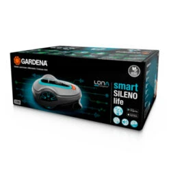 Gardena Robotmaaier Smart SILENO Life 1000 M² - 21cm -Tuinartikelen Winkel 123 3514