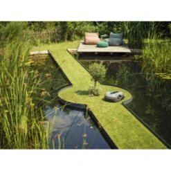 Gardena Robotmaaier Smart SILENO Life 1000 M² - 21cm -Tuinartikelen Winkel 123 3521