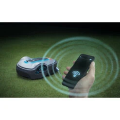 Gardena Robotmaaier SILENO Life 1500 M² - 21cm -Tuinartikelen Winkel 123 3536