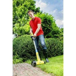Gloria Cut & Brush 2-in-1 Graskantensnijder Opzetstuk Voor De Gloria Onkruidborstel -Tuinartikelen Winkel 123 3566