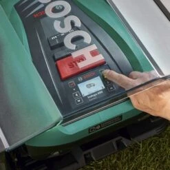 Bosch Indego Garage -Tuinartikelen Winkel 123 3574