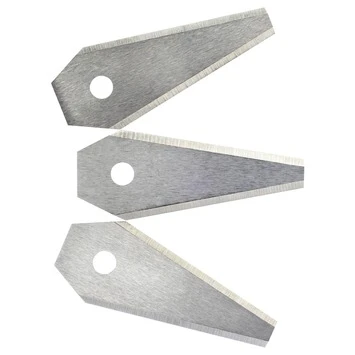 Bosch messen voor robotmaaier Indego 3 stuks Bosch Messen Voor Robotmaaier Indego 3 Stuks -Tuinartikelen Winkel 123 3594
