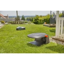 Gardena Robotmaaier Garage Voor Modellen Sileno City, Life En Minimo -Tuinartikelen Winkel 123 3604
