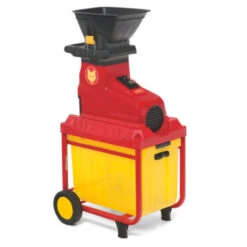 Wolf-Garten Fluisterhakselaar SDL2800 EVO -Tuinartikelen Winkel 123 3673