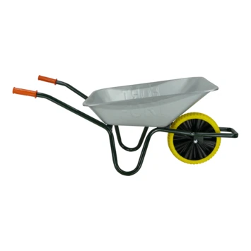 Altrad Fort kruiwagen gegalvaniseerde bak 85 liter met Anti-lek wiel Altrad Fort Kruiwagen Gegalvaniseerde Bak 85 Liter Met Anti-lek Wiel -Tuinartikelen Winkel 123 3734