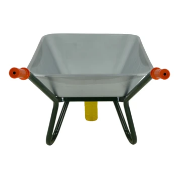 Altrad Fort kruiwagen gegalvaniseerde bak 85 liter met Anti-lek wiel Altrad Fort Kruiwagen Gegalvaniseerde Bak 85 Liter Met Anti-lek Wiel -Tuinartikelen Winkel 123 3736