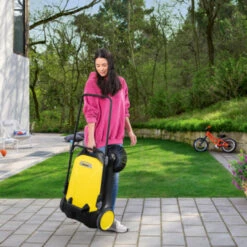 Kärcher KÄRCHER VEEGMACHINE S4 -Tuinartikelen Winkel 123 3770