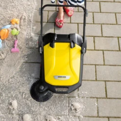 Kärcher KÄRCHER VEEGMACHINE S4 -Tuinartikelen Winkel 123 3771