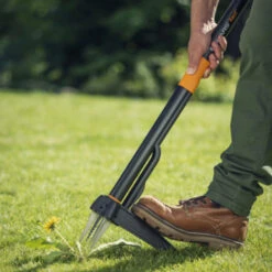Fiskars Onkruidtrekker Xact -Tuinartikelen Winkel 123 3783