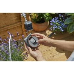 Gardena Micro Drip Besproeiingscomputer Flex Control -Tuinartikelen Winkel 123 379