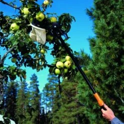 Fiskars Fruitplukker 3 Fiskars Fruitplukker -Tuinartikelen Winkel 123 3823