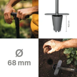 Fiskars Bollenplanter -Tuinartikelen Winkel 123 3832
