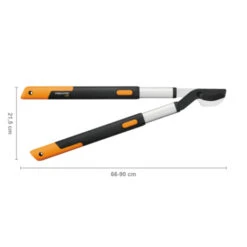 Fiskars Takkenschaar Telescopisch SmartFit -Tuinartikelen Winkel 123 3859
