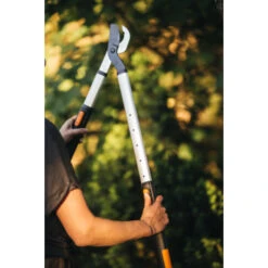 Fiskars Takkenschaar Telescopisch SmartFit -Tuinartikelen Winkel 123 3860