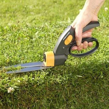 Fiskars graskantschaar Servo-system Fiskars Graskantschaar Servo-system -Tuinartikelen Winkel 123 3870