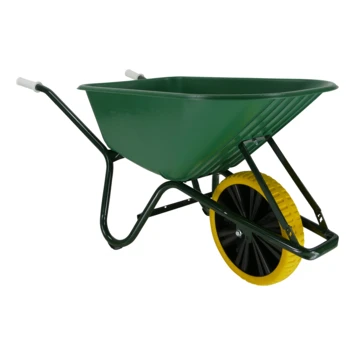 Altrad Fort Kruiwagen TK100 Groen Kunststof 100 Liter Altrad Fort Kruiwagen TK100 Groen Kunststof 100 Liter -Tuinartikelen Winkel 123 3977