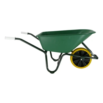 Altrad Fort Kruiwagen TK100 Groen Kunststof 100 Liter Altrad Fort Kruiwagen TK100 Groen Kunststof 100 Liter -Tuinartikelen Winkel 123 3978