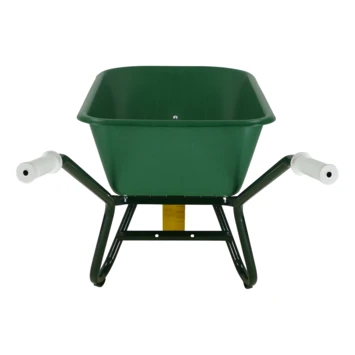 Altrad Fort Kruiwagen TK100 Groen Kunststof 100 Liter Altrad Fort Kruiwagen TK100 Groen Kunststof 100 Liter -Tuinartikelen Winkel 123 3980