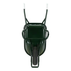 Altrad Fort Kruiwagen Groen Metaal 80 Liter -Tuinartikelen Winkel 123 3988