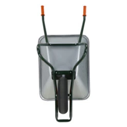 Altrad Fort Kruiwagen Metaal Met Luchtband 85 Liter -Tuinartikelen Winkel 123 3998